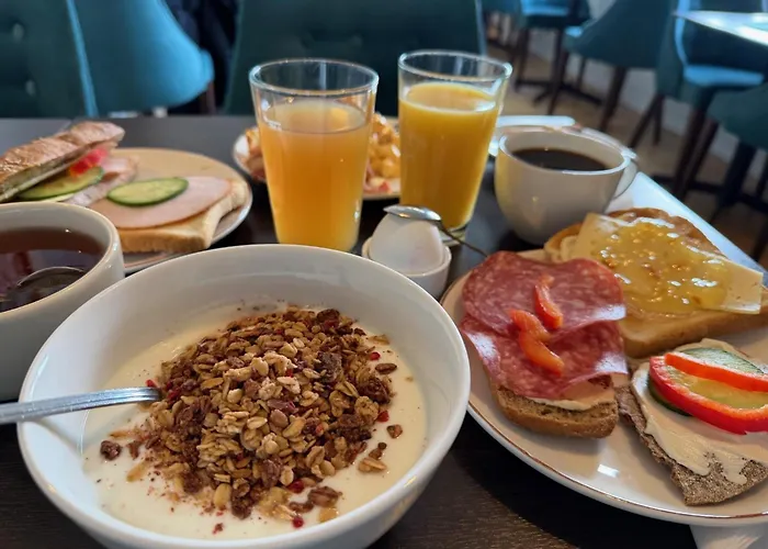 Hotel Bishops Arms Kristianstad