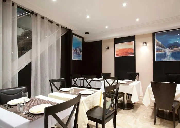 Hotel Lebron Paris