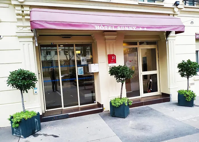 Hotel Sunny Paris