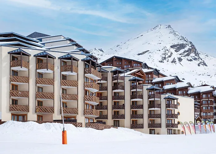 Residence Pierre & Vacances Le Machu Pichu Val Thorens