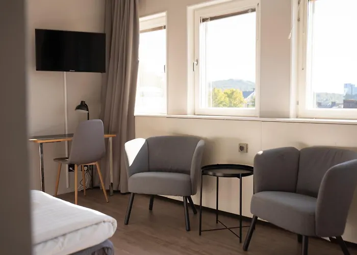 Hotell City Härnösand