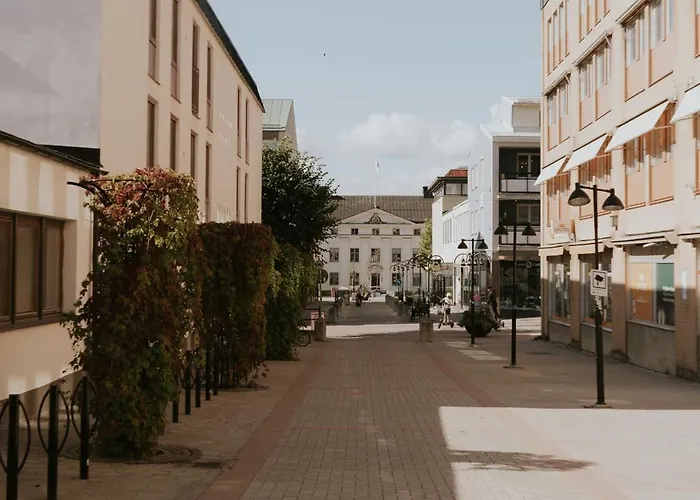 Hotell City Härnösand