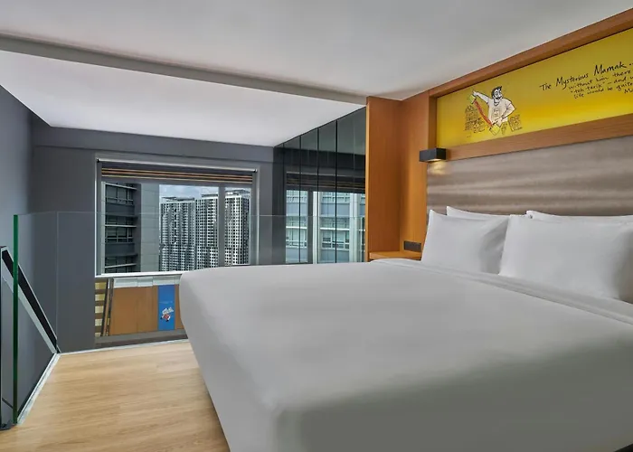 Aloft Kuala Lumpur Sentral Hotell
