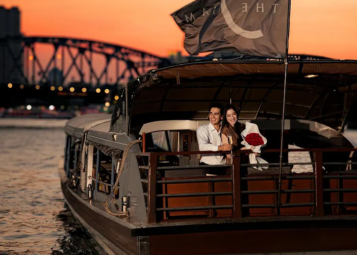 The Siam Hotell Bangkok