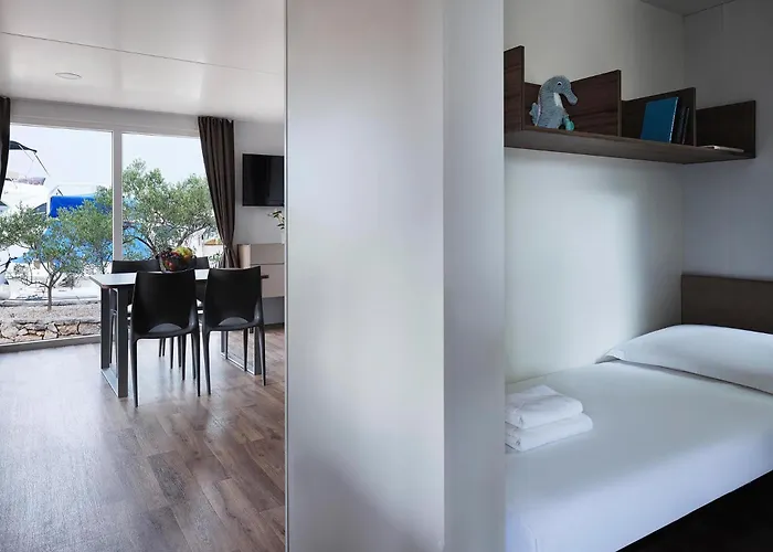 Amadria Park Camping Sibenik Mobile Homes