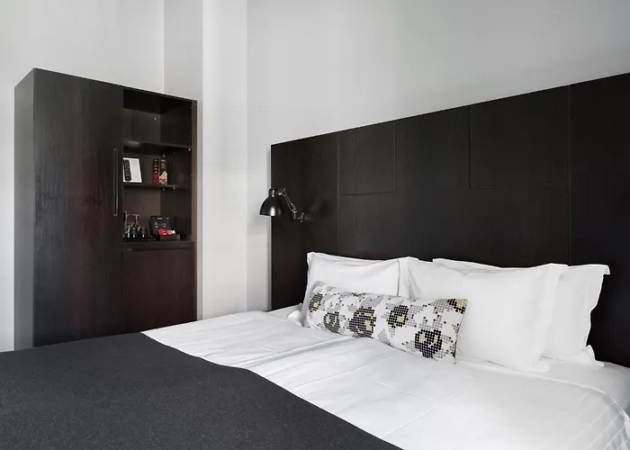 Apotek Hotel Reykjavik By Keahotels