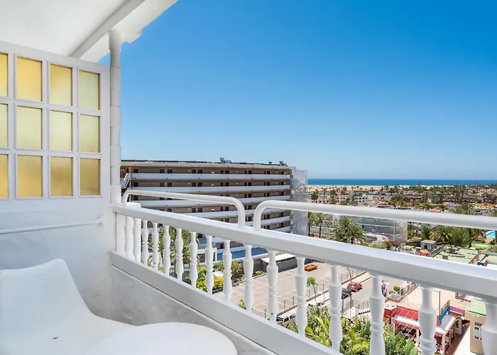 Gold By Marina - Adults Only Hotell Playa del Inglés