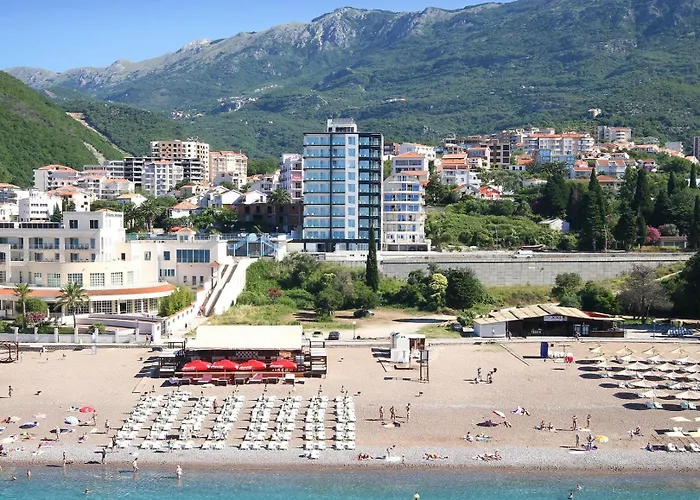 Shine Residence Budva