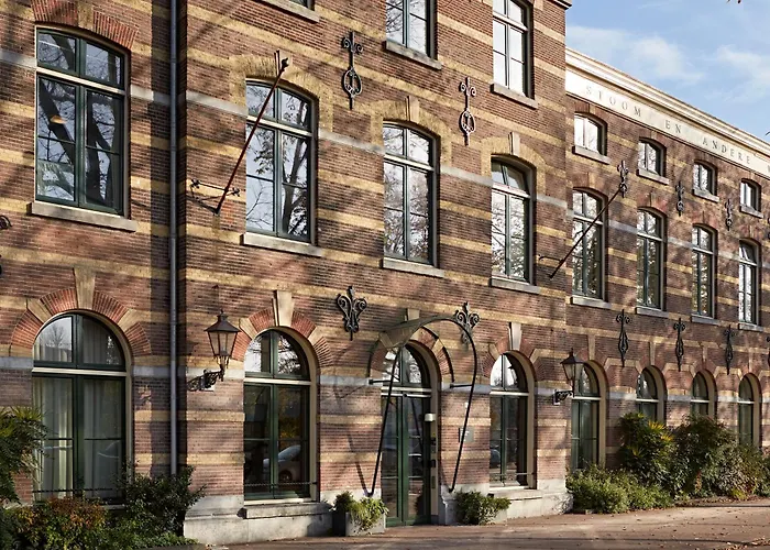 Yays Amsterdam Maritime By Numa Lejlighedshotel