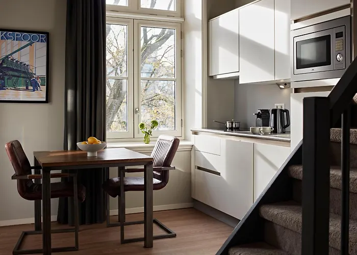 Yays Amsterdam Maritime By Numa Lejlighedshotel