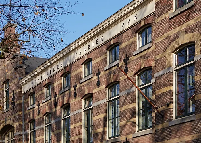 Yays Amsterdam Maritime By Numa Lejlighedshotel