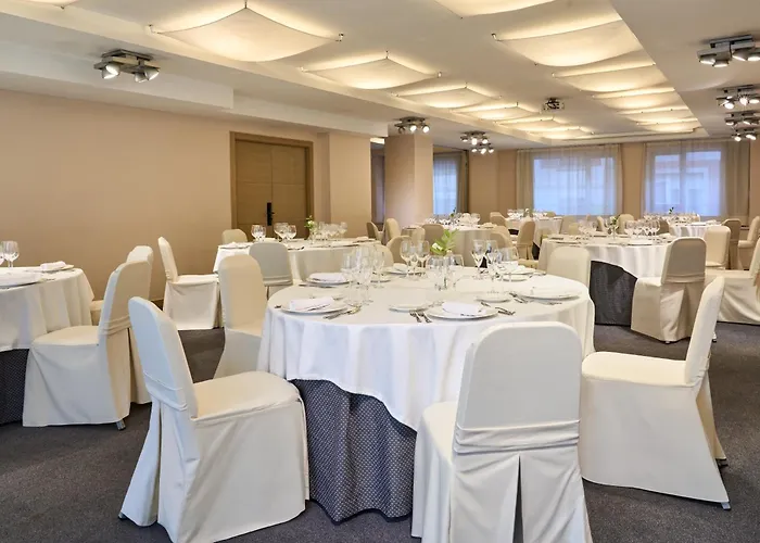 Hesperia Bilbao Hotell