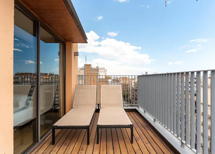 Europark Hotell Barcelona