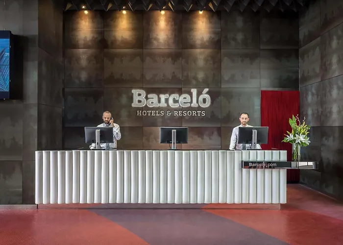 Barcelo Malaga Hotell