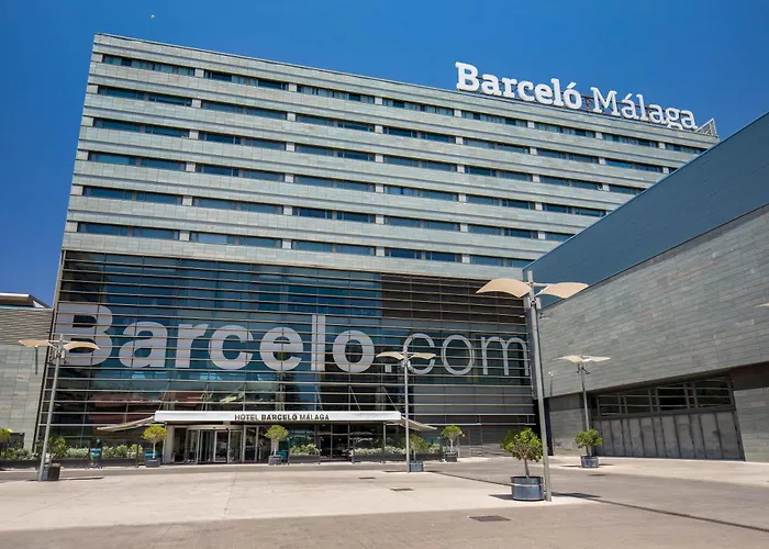 Barcelo Malaga Hotell