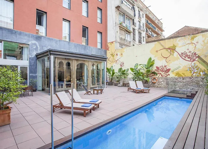 Onix Liceo Hotel Barcelona