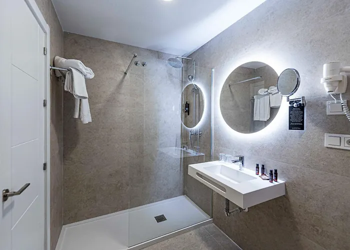 Hotel Puerta Del Mar - Adults Recommended Nerja