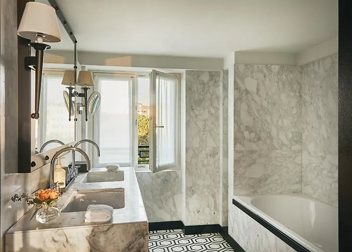 Rocco Forte Hotel De La Ville Rom