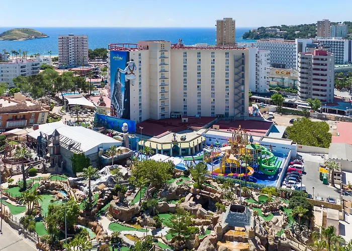 SOL Katmandú Park&Resort Magaluf 