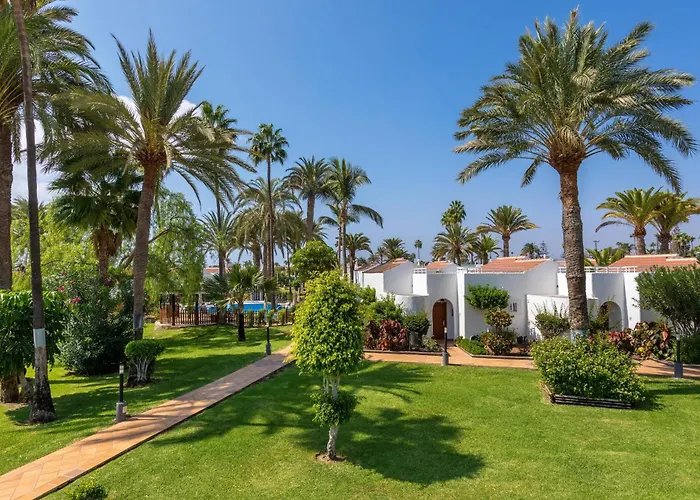 Sol Barbacan Playa del Inglés