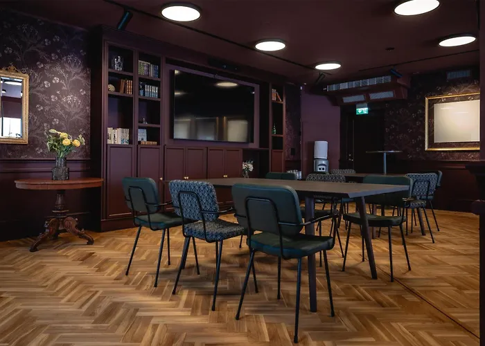 Best Western Strand Hotel Visby