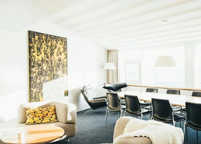 Hotel Foroyar Tórshavn