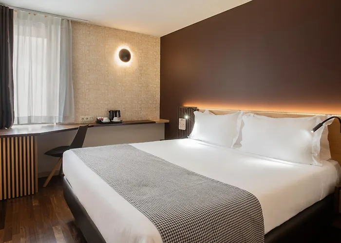 Hf Fenix Urban Hotell Lisboa