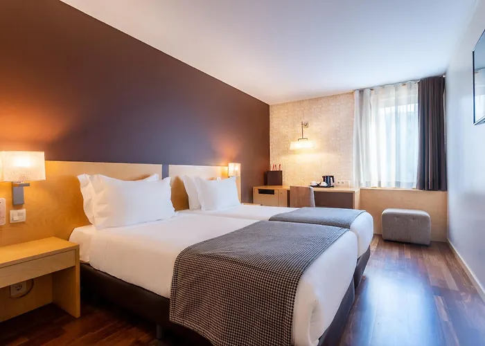 Hf Fenix Urban Hotell Lisboa