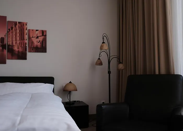 Hotel Cristobal Hamborg