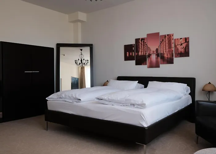 Hotel Cristobal Hamborg