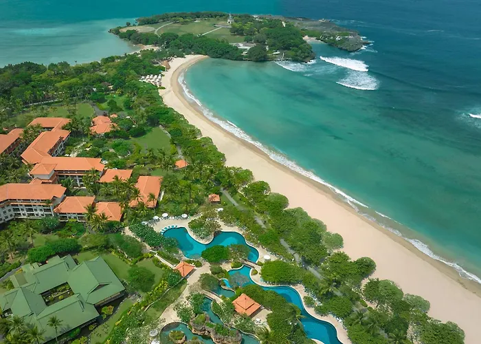 Grand Hyatt Bali Hotell Nusa Dua 