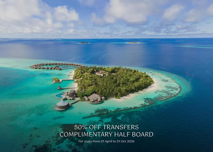 Baros Maldives Hotell Malé