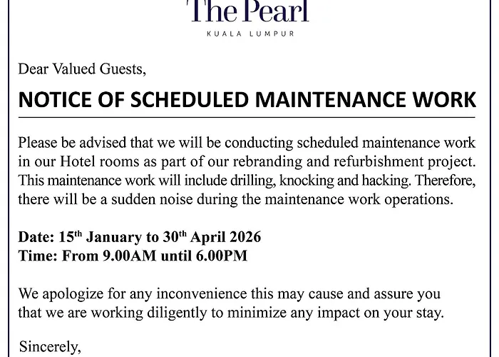The Pearl Kuala Lumpur Hotell
