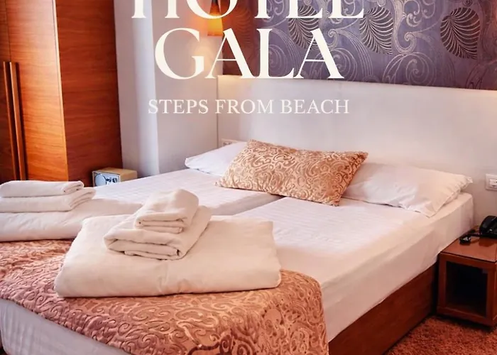 Classic Hotel Gala Split Podstrana