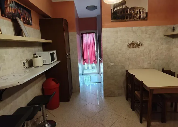 Marco Aurelio Bed and Breakfast Rom