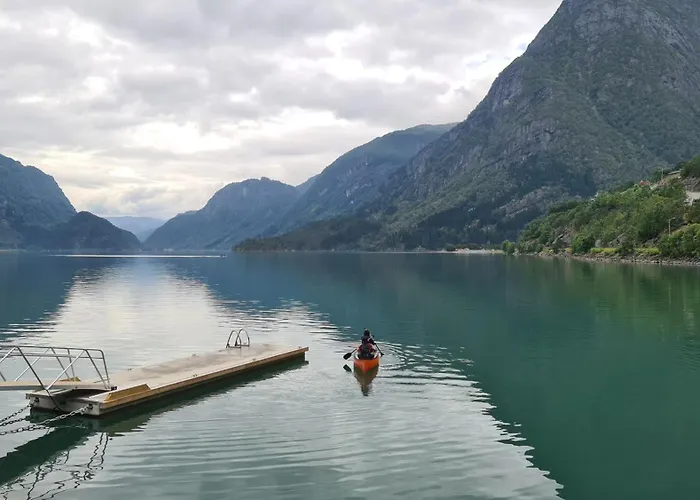 Trolltunga Camping Odda