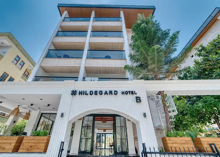 Hildegard Hotel Alanya