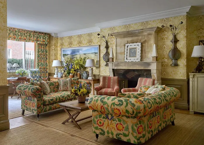 Charlotte Street Hotel, Firmdale Hotels London