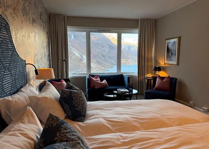Hotel Union Geiranger Bad & Spa