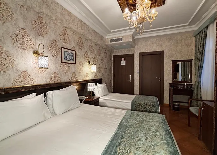 Blue House Hotel Old City - Sultanahmet Istanbul