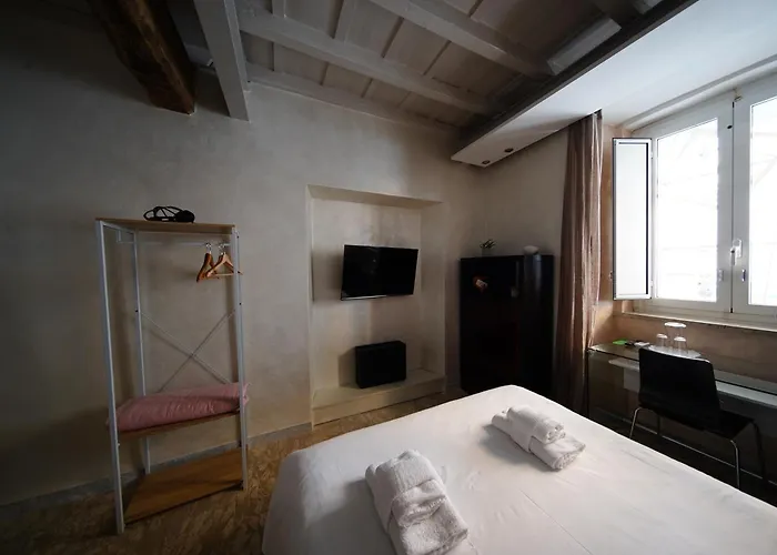 Nerva Accommodation Rom