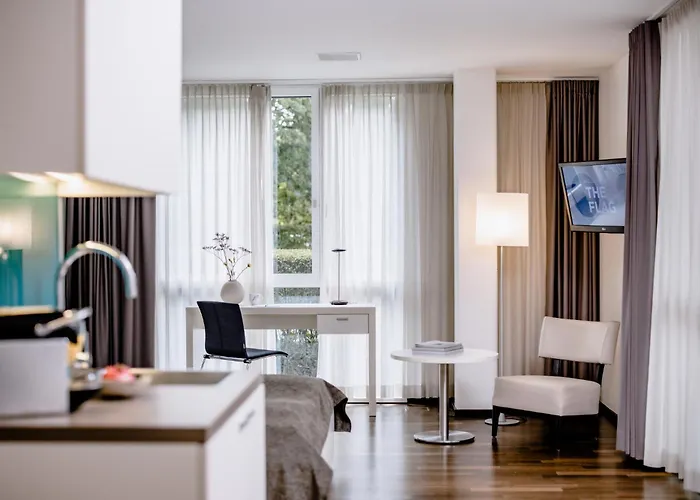The Flag Zuerich Hotell