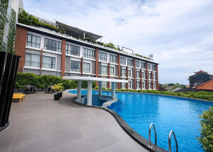 Ion Bali Benoa Hotell Nusa Dua 