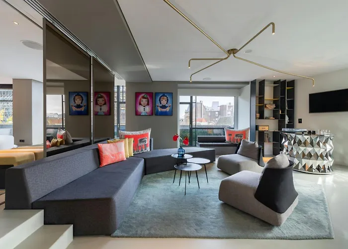 W Amsterdam Hotel