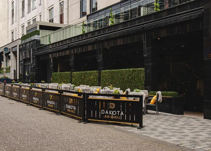 Dakota Leeds Hotell