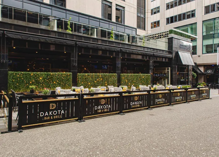 Dakota Leeds Hotell