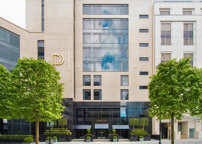 Dakota Leeds Hotell