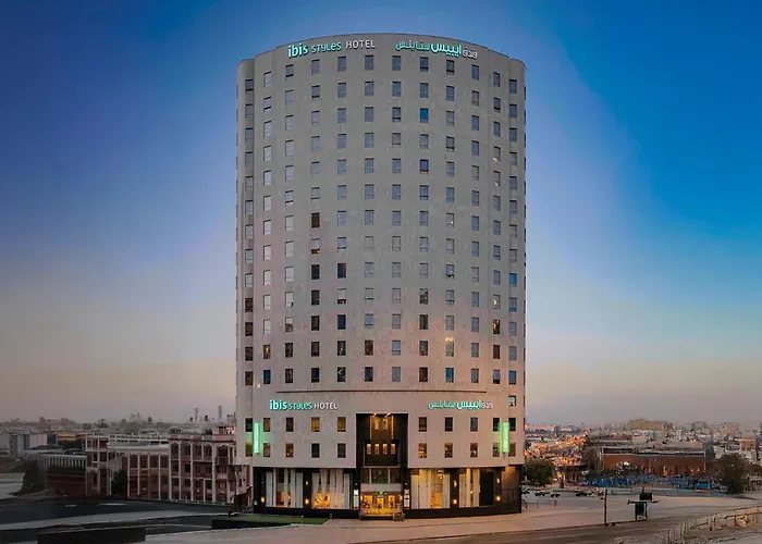 Ibis Styles Makkah Hotell Mekka