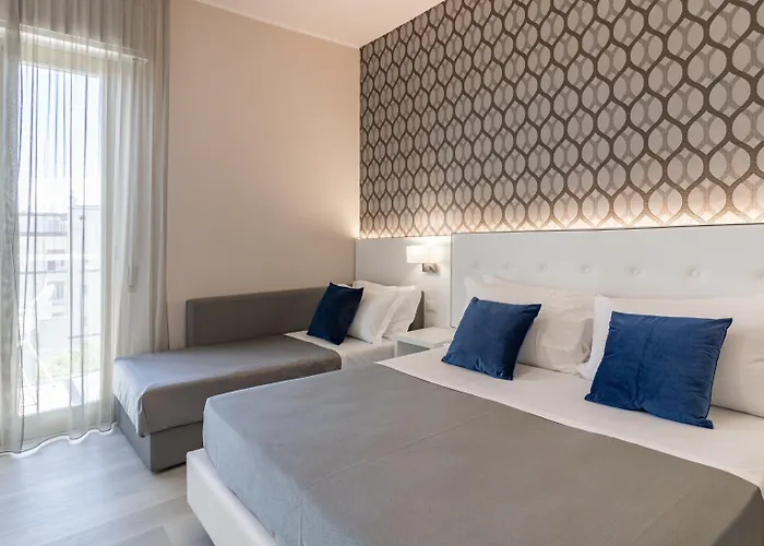 Hotel Biancamano Rimini