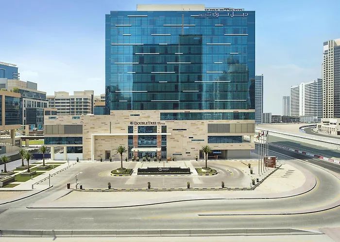 Doubletree By Hilton Dubai - Business Bay Hotell